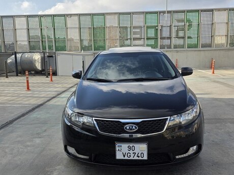Kia Cerato 2012
