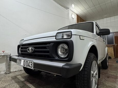 LADA (VAZ) Niva 2024
