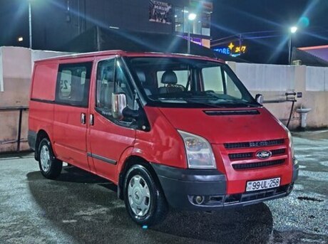 Ford Transit 2007