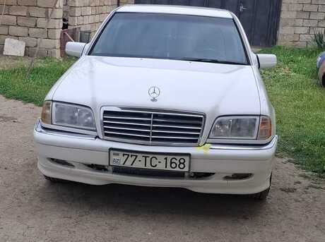 Mercedes C 230 1997
