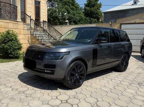 Land Rover Range Rover 2015