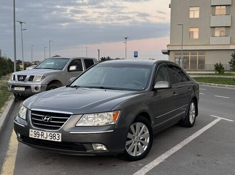 Hyundai Sonata 2008