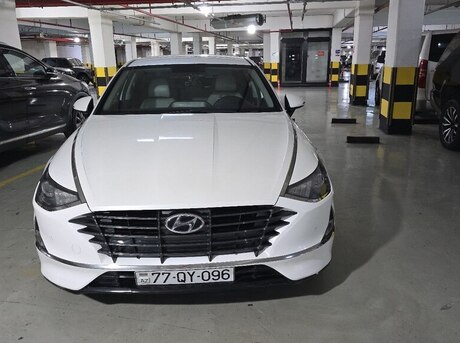 Hyundai Sonata 2020