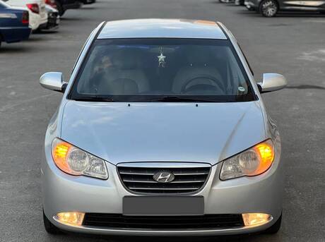 Hyundai Elantra 2008