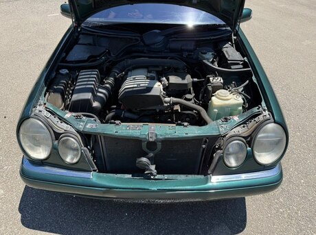 Mercedes E 230 1997