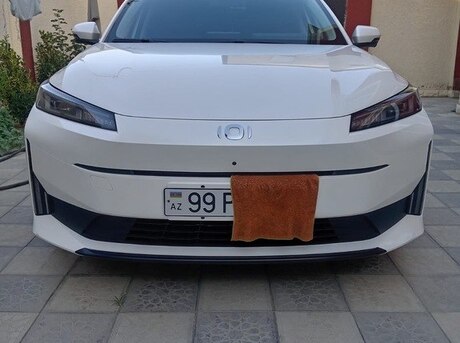 Changan Qiyuan A05 2025