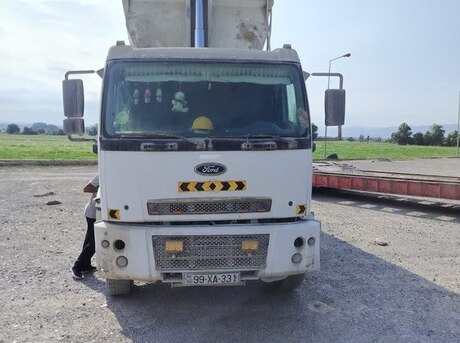 Ford Cargo 2008