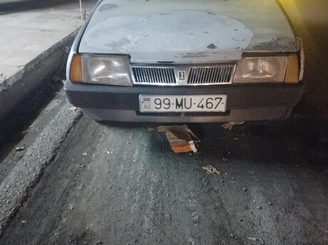 LADA (VAZ) 2109 1988