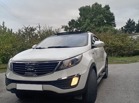 Kia Sportage 2011