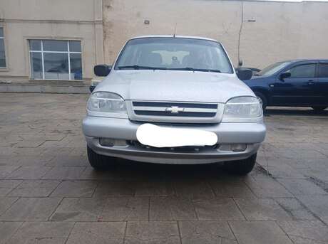 Chevrolet Niva 2007
