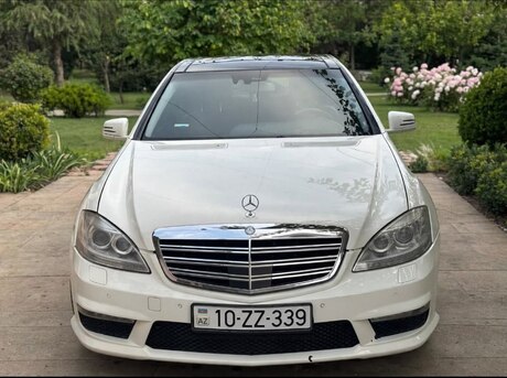 Mercedes S 350 2008