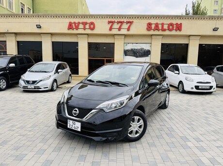 Nissan Note 2019