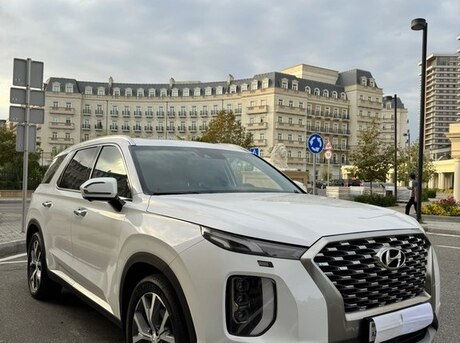 Hyundai Palisade 2021