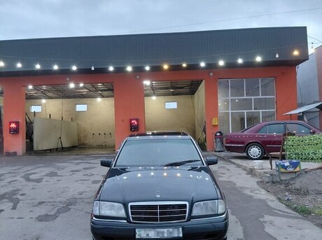 Mercedes C 220 1996