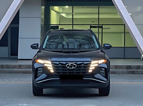 Hyundai Tucson 2024