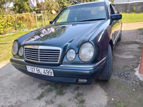 Mercedes E 200 1997