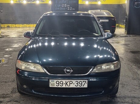 Opel Vectra 2000