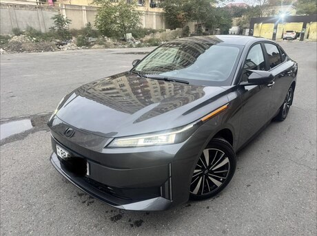 Changan Qiyuan A05 2025