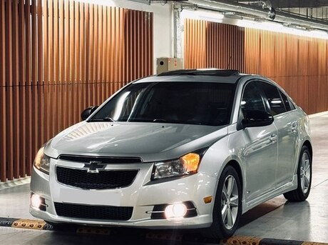 Chevrolet Cruze 2011