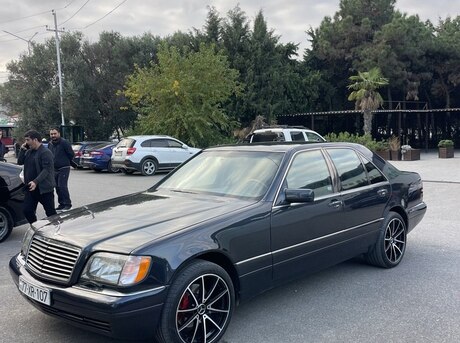 Mercedes S 300 1996