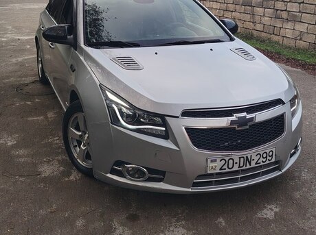 Chevrolet Cruze 2013