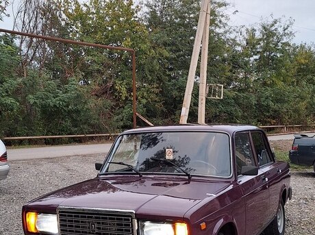 LADA (VAZ) 2107 2002