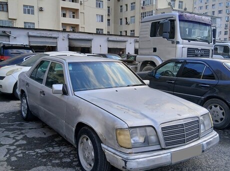 Mercedes E 300 1994