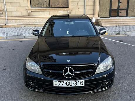 Mercedes C 200 2008