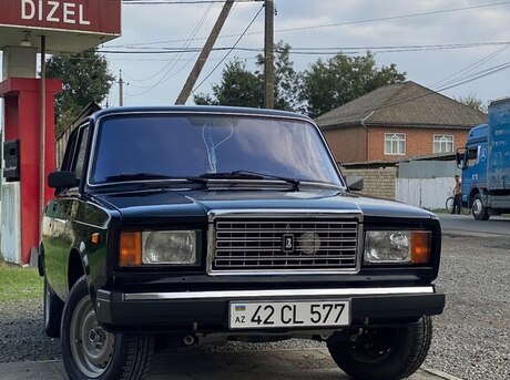 LADA (VAZ) 2107 2010