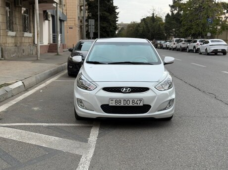 Hyundai Accent 2017