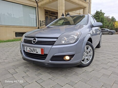 Opel Astra 2006