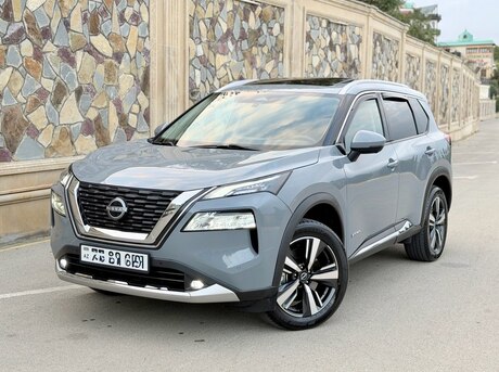 Nissan X-Trail 2024