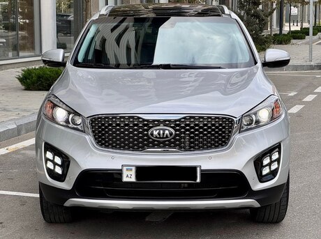 Kia Sorento 2017