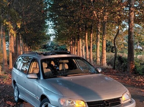 Opel Omega 1999