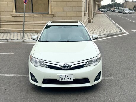 Toyota Camry 2013