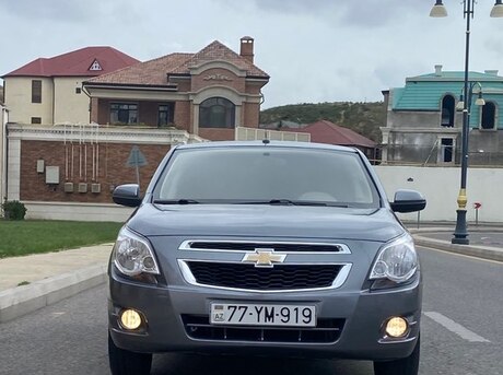 Chevrolet Cobalt 2024