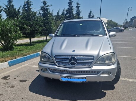 Mercedes ML 270 2005