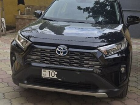 Toyota RAV4 2025