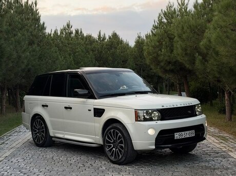 Land Rover RR Sport 2006