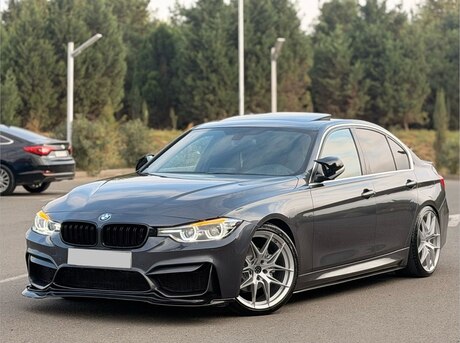 BMW 330 2017