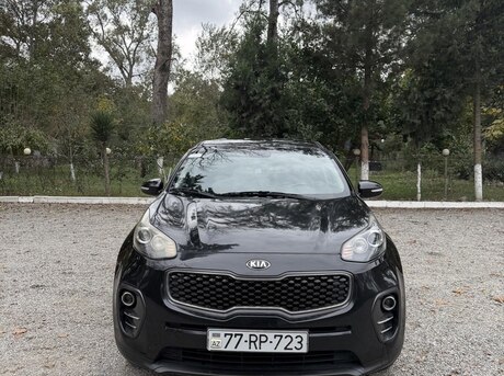 Kia Sportage 2018