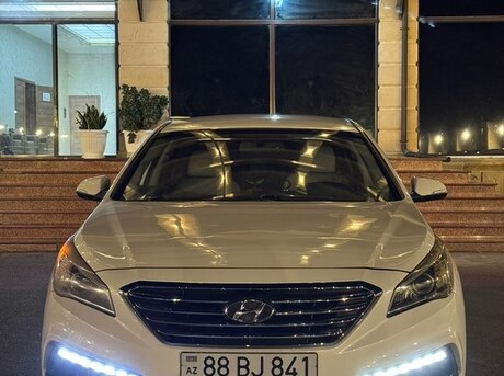 Hyundai Sonata 2015