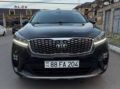 Kia Sorento 2018
