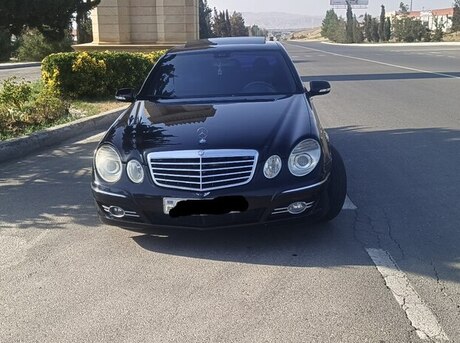 Mercedes E 270 2002
