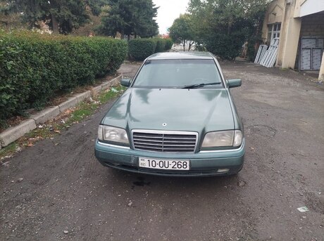 Mercedes C 220 1994