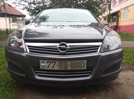 Opel Astra 2009