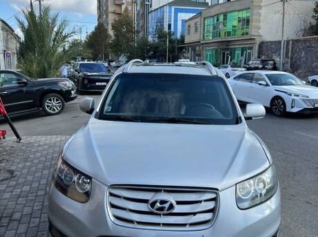 Hyundai Santa Fe 2010