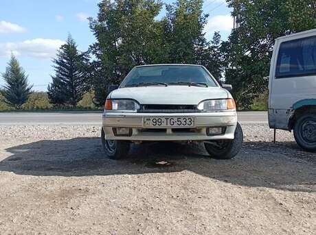 LADA (VAZ) 2115 2001