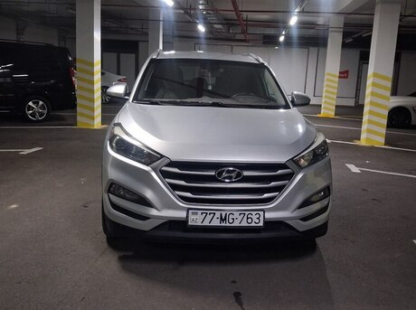 Hyundai Tucson 2017