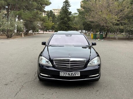 Mercedes S 350 2010